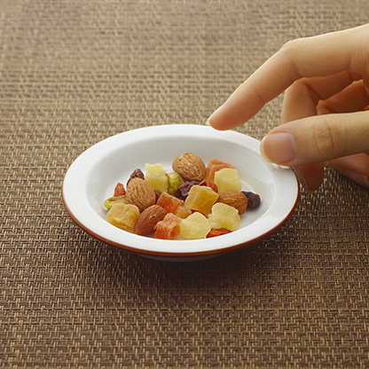 Cords Rim Plate 100mm　3枚セット イメージ2