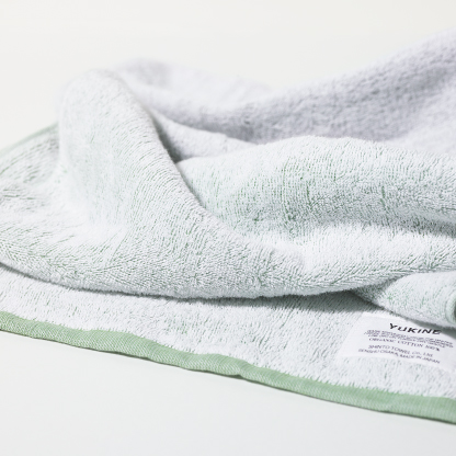 YUKINE フェイスタオル（2色） イメージ3