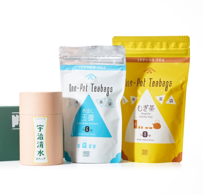 お買い得！豪華一保堂茶舗 3点セット！！